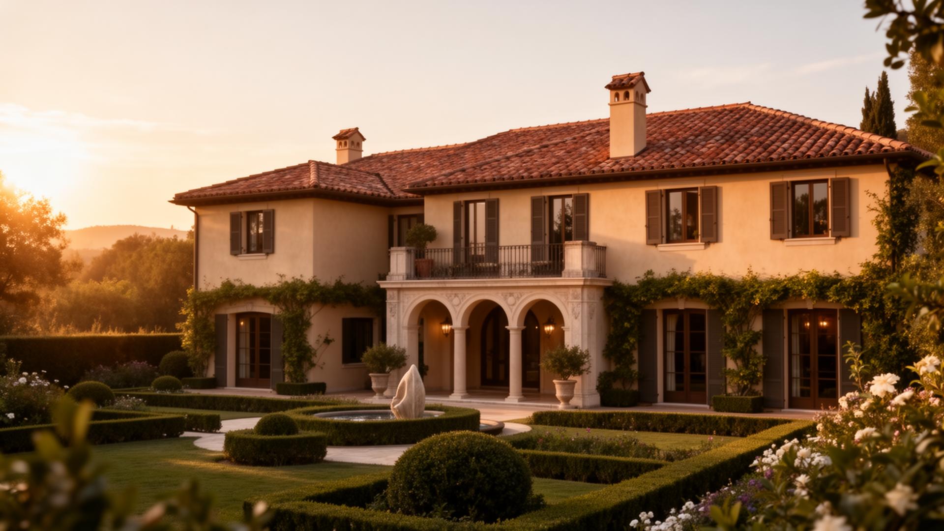 Villa di lusso